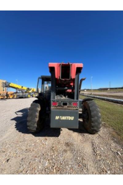 2012 Manitou MT10044 Telehandler (970566) - Image 5
